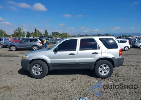 2006 Ford Escape Xlt/Xlt Sport z USA, uszkodzony, nr VIN 1FMYU931X6KA76978